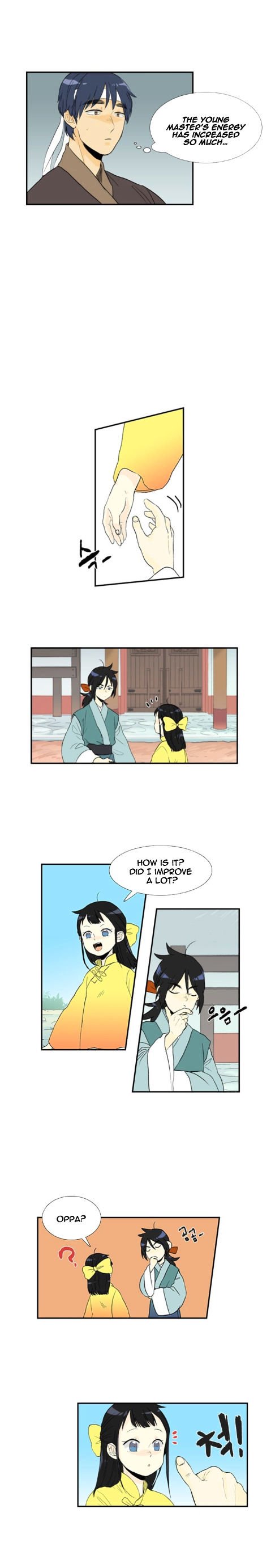 The Scholar's Reincarnation Chapter 12 7